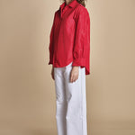 camicia in taffetas 5N25 01293 aspesi 
