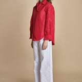camicia in taffetas 5N25 01293 aspesi 