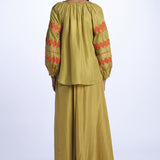 benaras soleil BE22486OCHER YELLOW