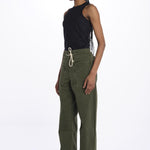 Denim con coulisse FIMA KAKI ba&sh 