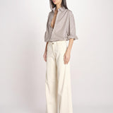 panralone in gabardine LILY XD03 901 AVORIO ps don't forget me 