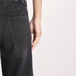denim loose 10278-1646/A BKG BLACK MAGIC mother 