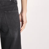 denim loose 10278-1646/A BKG BLACK MAGIC mother 