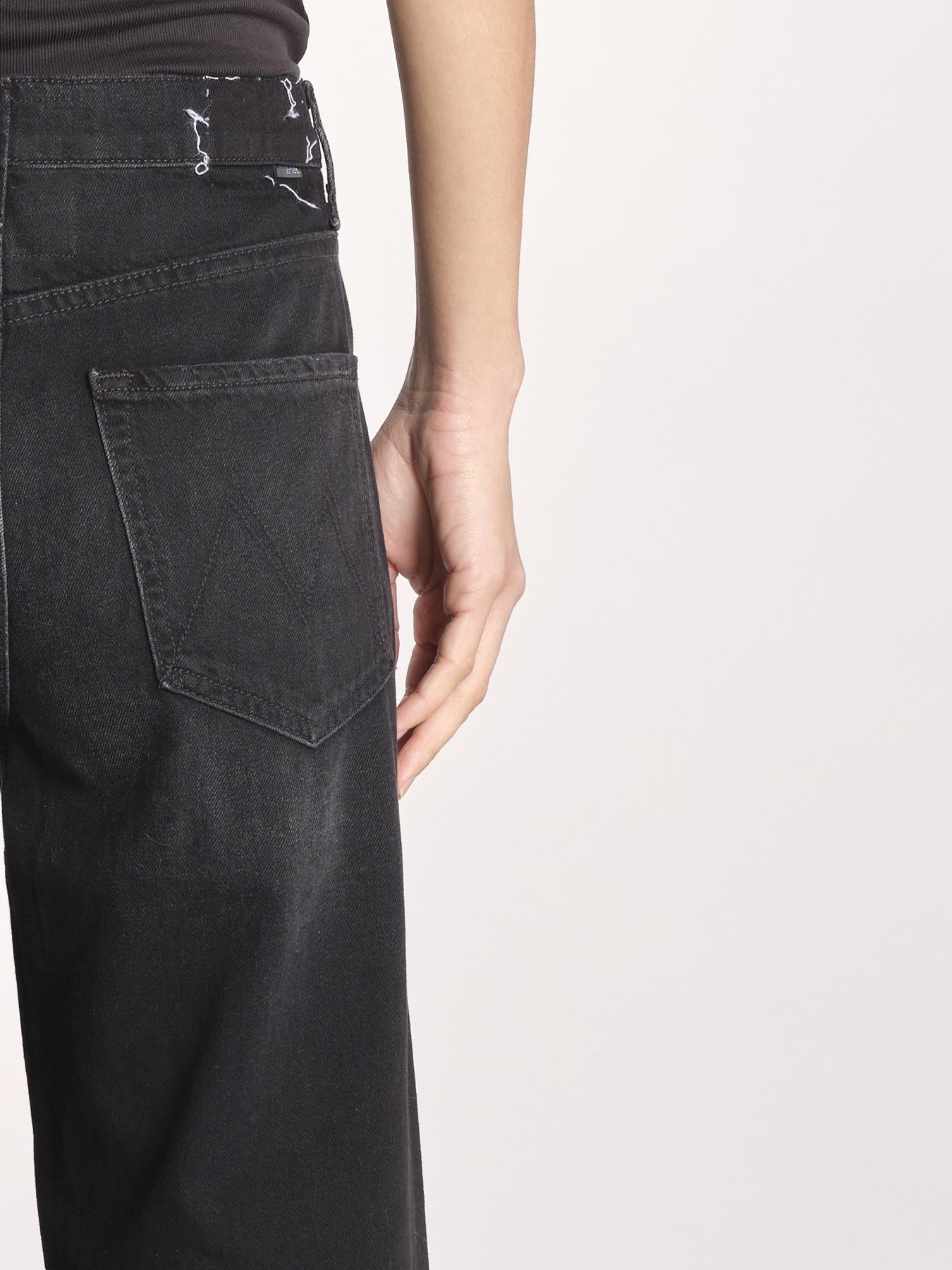 denim loose 10278-1646/A BKG BLACK MAGIC mother 