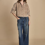 camicia in velluto CELINE COZY 003OX 0003 levi's 