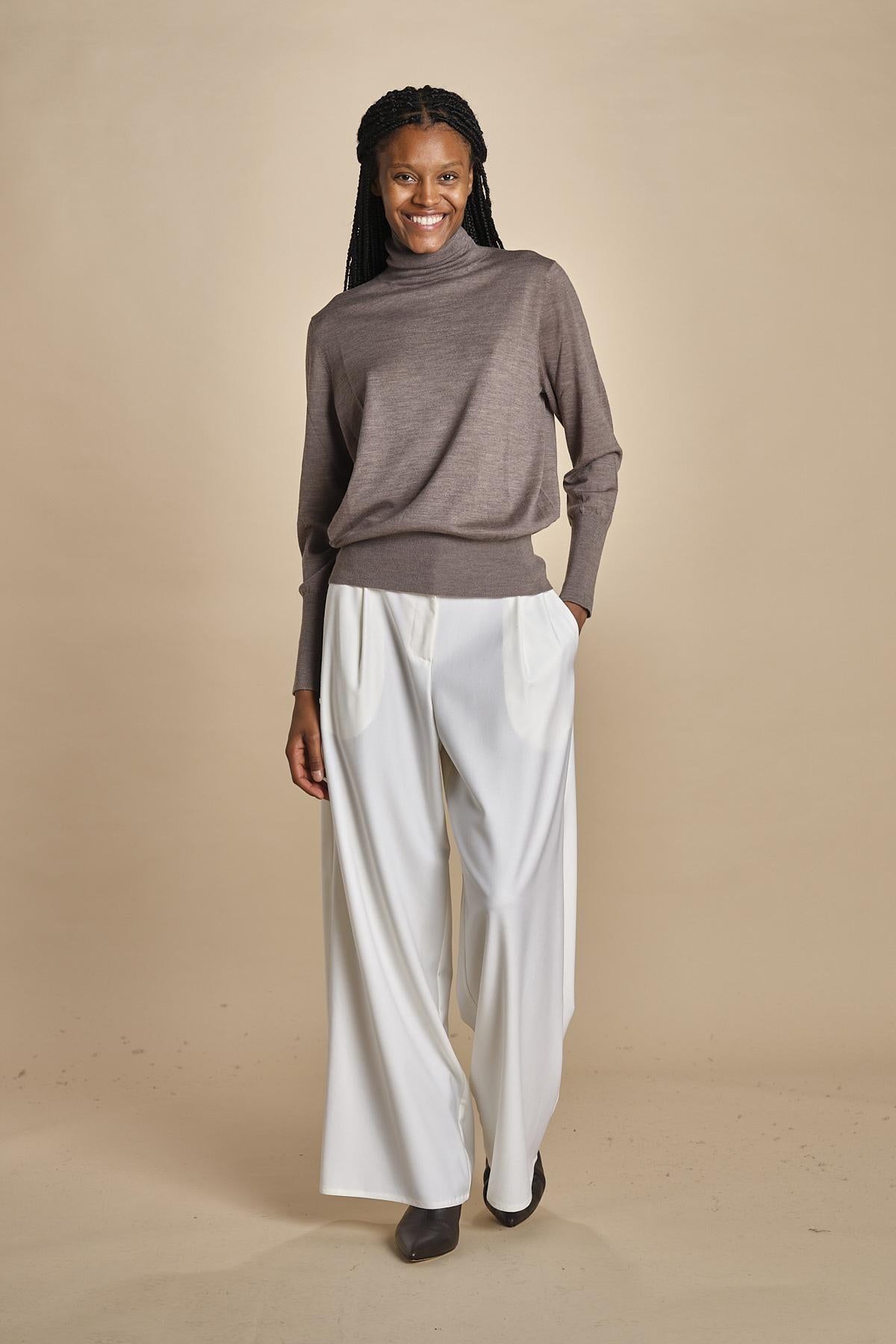 pantalone in tasmania S1511 1115OW dusan 