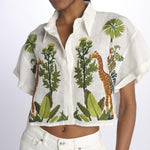 benaras soleil BE24867WHITE MULTI