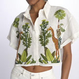 benaras soleil BE24867WHITE MULTI