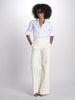 pantalone dritto in cotone