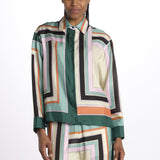 Camicia FORMIA 2515111031600 001MULTICOLOR weekend maxmara 
