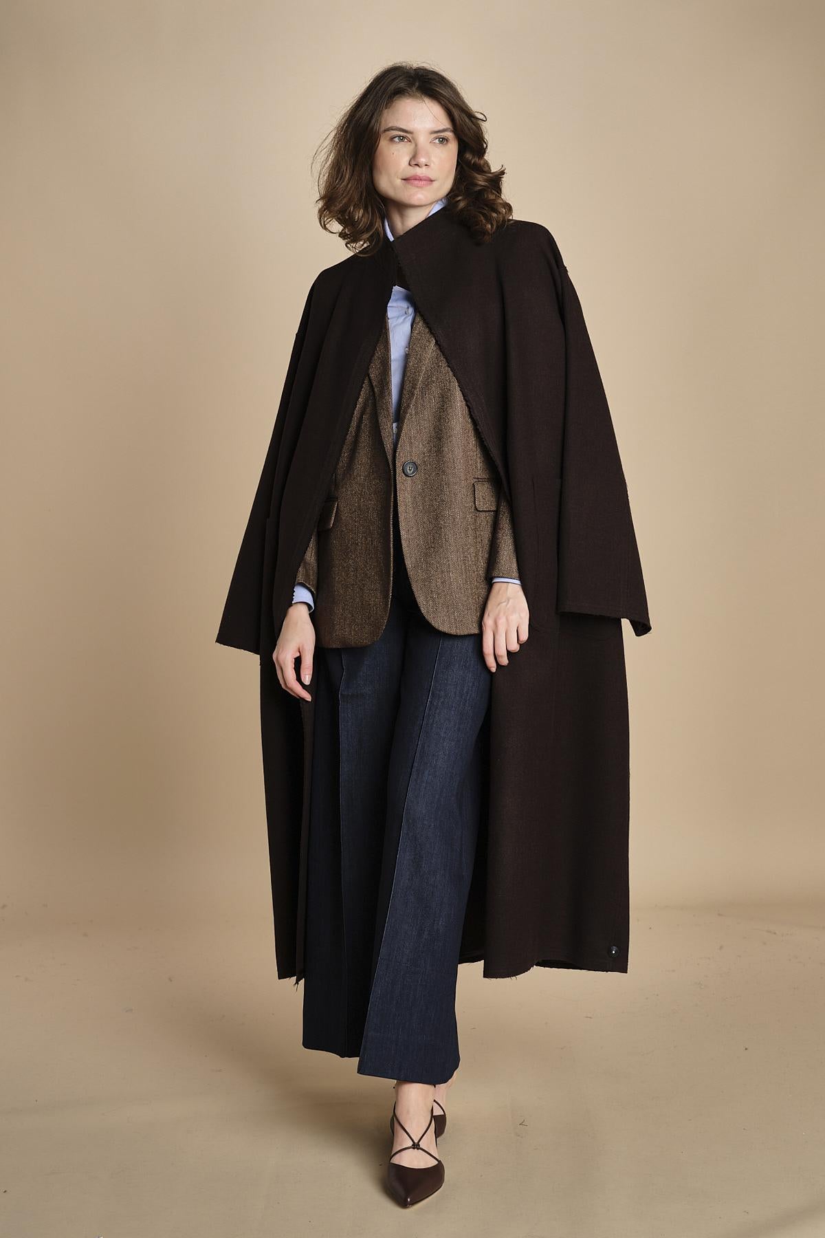 denim over con nervatura ORIANA 540170 15 quelledue 