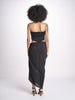 pareo in lurex gessato