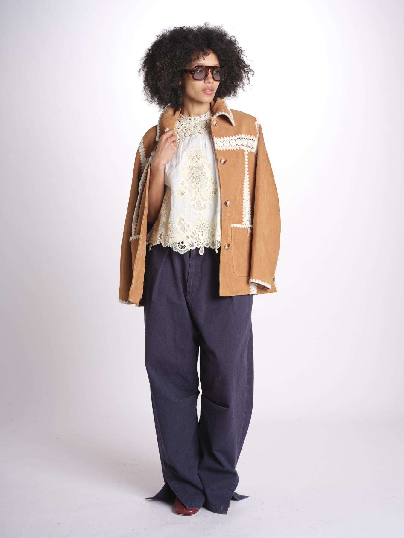  MEDINA LACE CREAM sea ny 