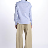 MOD.19 camicia ml cotone MOD.19 AZZURRO milaura 