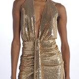  SYA DRESS 1012247-2635 halston 