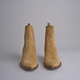 stivaletto texano B1019LI- DC RAME buttero 