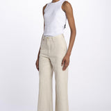 FLEURE denim flare fl 99 wf by fam. FLEURE GREIGE fam 