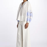 scarlett poppies RENOVO 1723WHITE