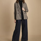 blazer doppiopetto in jersey galles 3679 CIOCC circolo 1901 