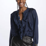  FRILLFRS MIDNIGHTBLUE yvonne s. 