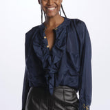  FRILLFRS MIDNIGHTBLUE yvonne s. 
