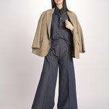camicia in denim leggero BILYA 33119 356 606 quelledue 