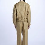 Bomber BEN lino canapa BEN33103805 112 quelledue 