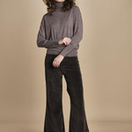 73% COTONE 25%TENCEL 2% ELASTAN CARLA XV01 133 CAFFÉ ps don't forget me 