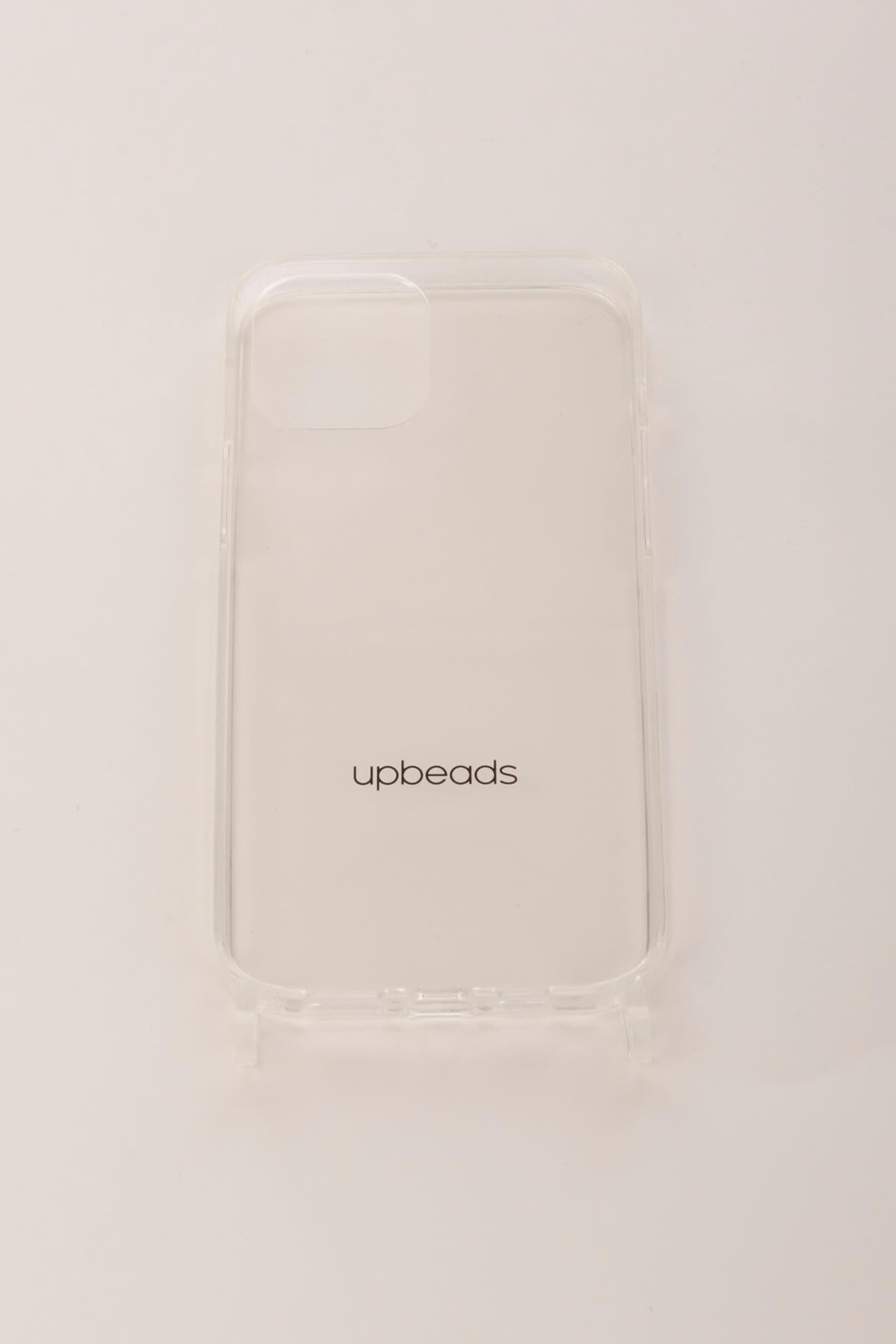 IPHONE 12 PRO MAX TRASP upbeads 