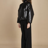 bomber in ecopelle POTENTE 2525486042600 001 weekend maxmara 