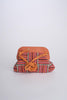 Straw clutch
