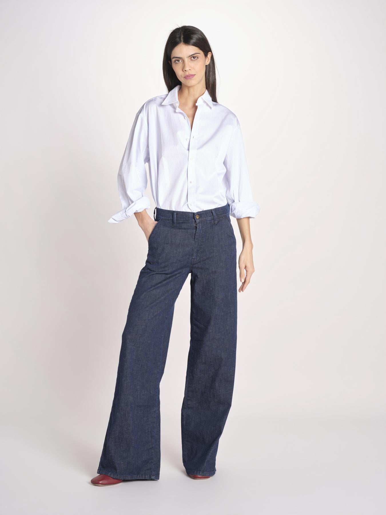 pantalone uomo in denim LILY JB04 901 DENIM ps don't forget me 