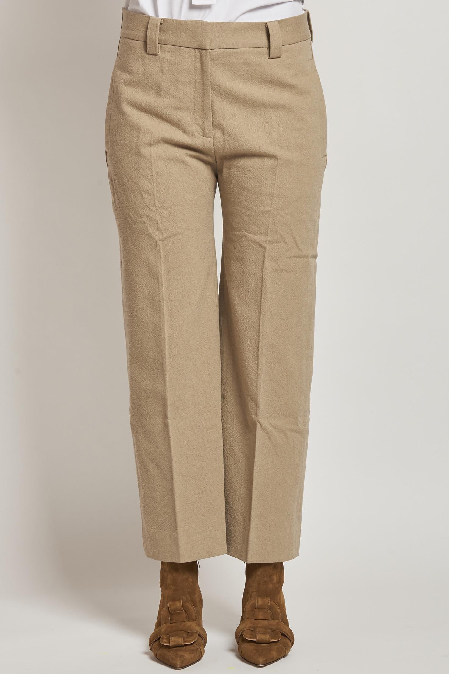 modello uomo POINT SNW 192 CAMELLO studio nicholson 
