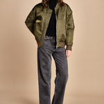 bomber original unisex BMMAN200F5 KAki bombers original 