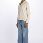 Polo cashmire LUCKY 0360U117 massimo alba 