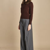 girocollo basic MIL46 25298 MORO milaura 