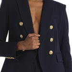  MILLERDICKEY NAVY veronica beard 