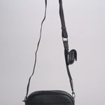 Rock with you grained leather LWBA03657 BLACK zadig & voltaire 