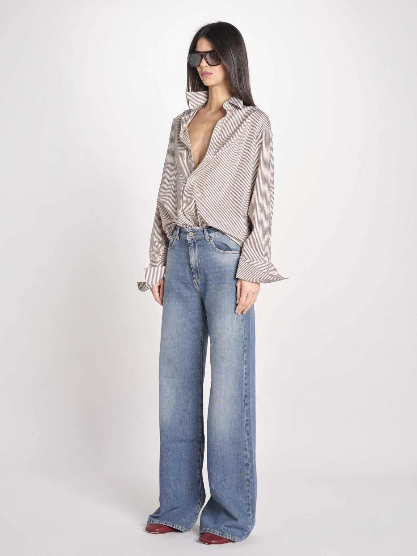 denim diritto CLARA OPENBLUE 1961 true avenue 