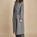 cappotto vestaglia in alpaca TEMPERA 2525016082600 005 weekend maxmara 