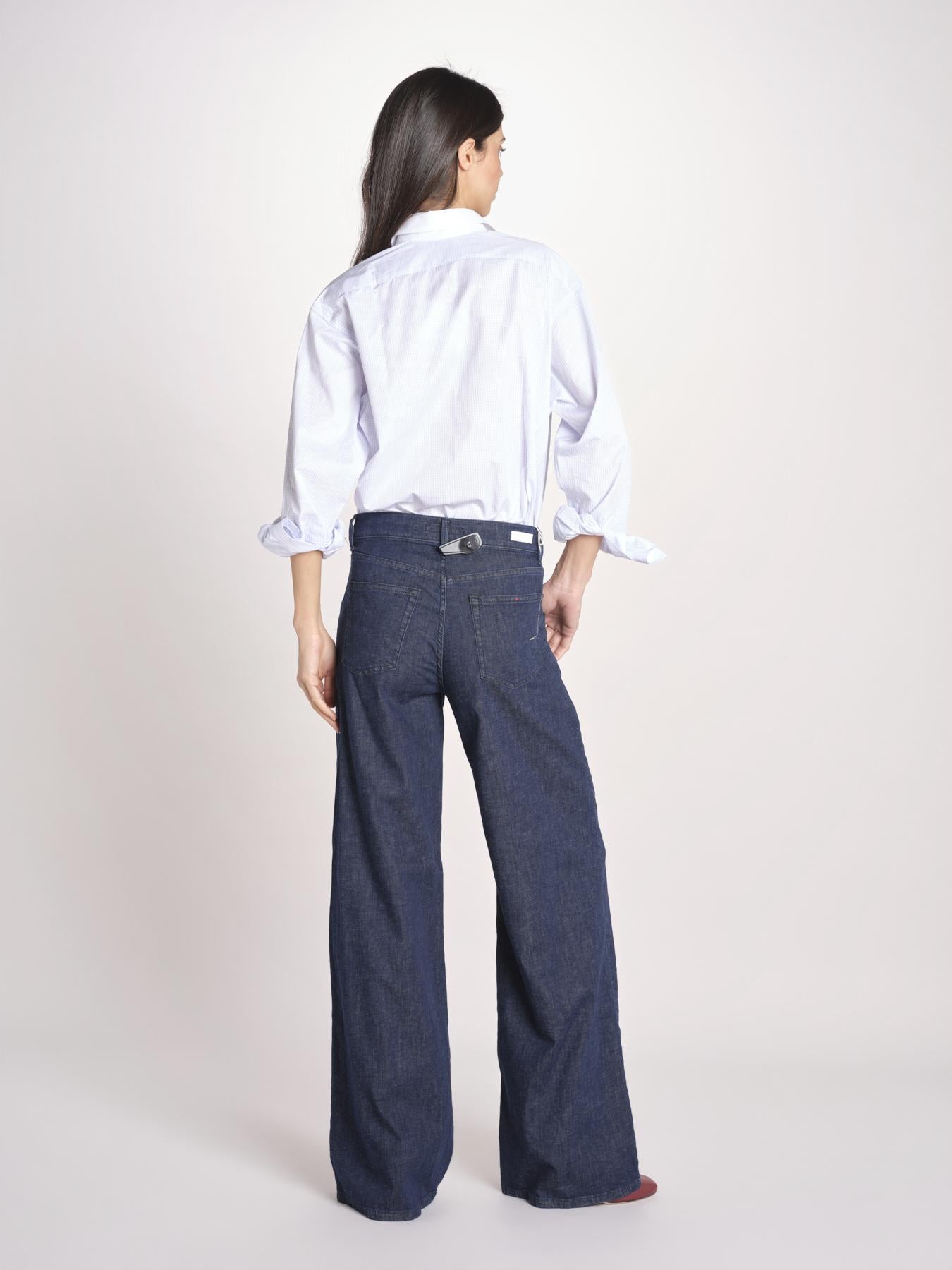 pantalone uomo in denim LILY JB04 901 DENIM ps don't forget me 