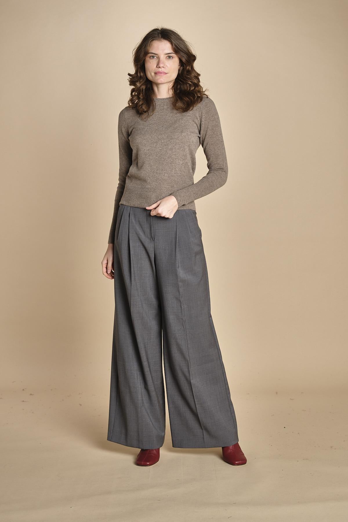 girocollo basic MIL46 25831 CUMINO milaura 