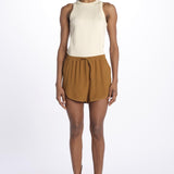 Shorts con coulisse 40810-412 AMBRA federica tosi 