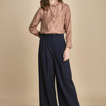 camicia uomo in seta PAMIR 2525116012600 019 weekend maxmara 