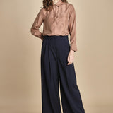 camicia uomo in seta PAMIR 2525116012600 019 weekend maxmara 