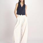 gilet in felpa FD3818 447 circolo 1901 
