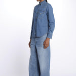 Camicia NTEX denim NTEX D310 fortela 
