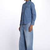 Camicia NTEX denim NTEX D310 fortela 