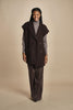 gilet over