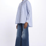 camicia over oxford 179235 U125 scotch&soda 